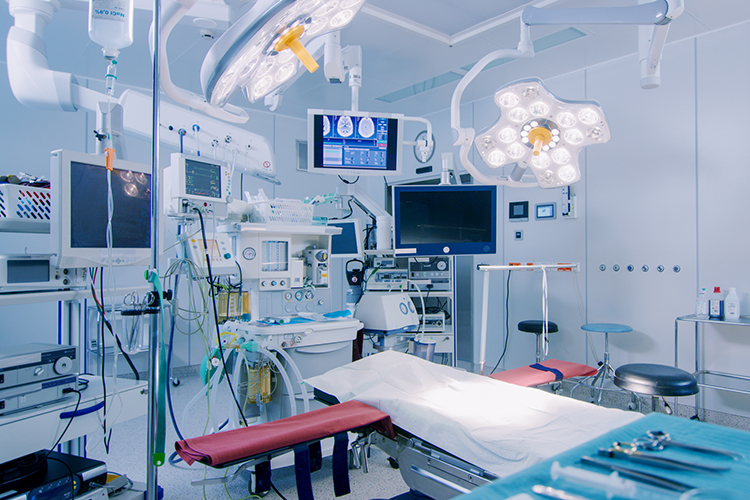 Medical Equipment at home